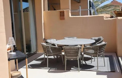 Resale - Apartment - Penthouse - Marbella - The Golden Mile