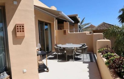 Resale - Apartment - Penthouse - Marbella - The Golden Mile