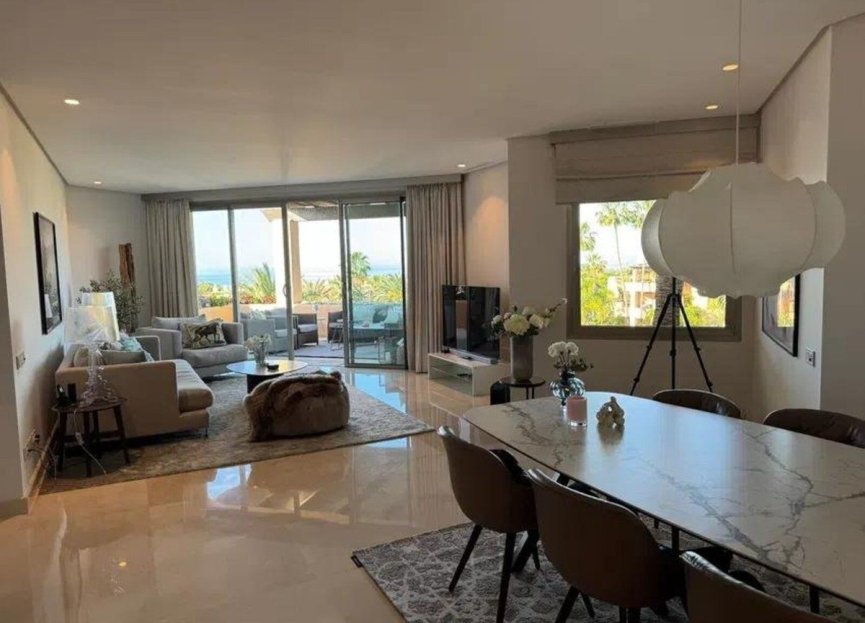 Resale - Apartment - Penthouse - Marbella - The Golden Mile