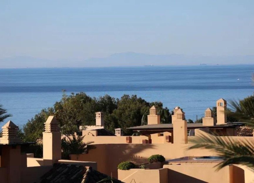 Resale - Apartment - Penthouse - Marbella - The Golden Mile