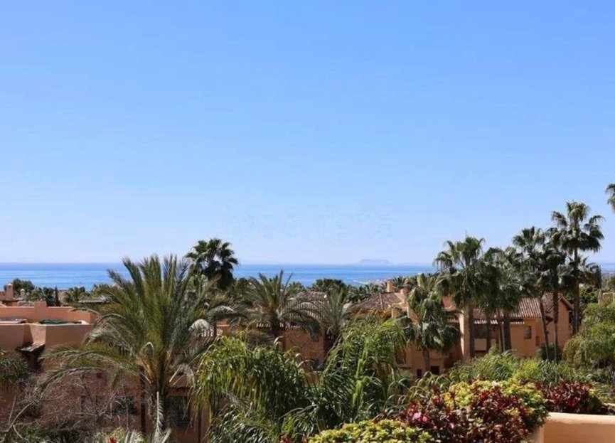 Resale - Apartment - Penthouse - Marbella - The Golden Mile