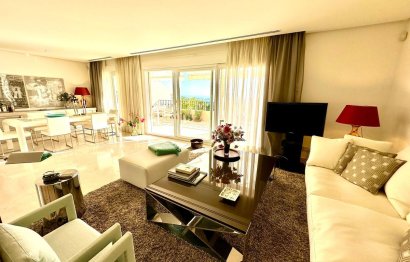 Resale - Apartment - Penthouse Duplex - Marbella - Nueva Andalucia