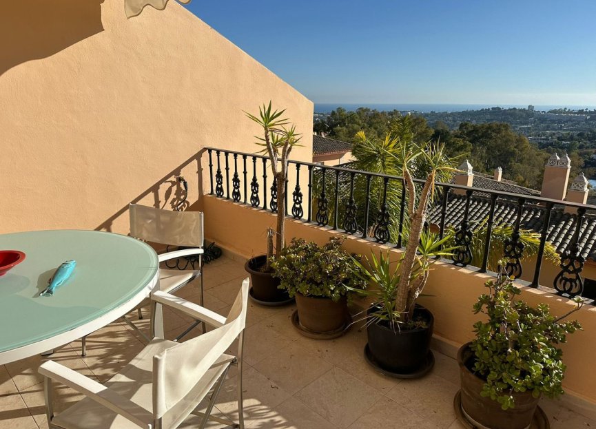 Resale - Apartment - Penthouse Duplex - Marbella - Nueva Andalucia