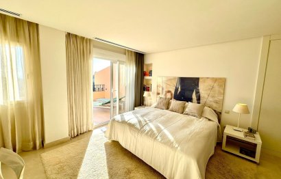 Resale - Apartment - Penthouse Duplex - Marbella - Nueva Andalucia