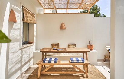 Resale - House - Townhouse - El Paraiso - El Paraíso