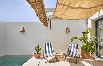 Resale - House - Townhouse - El Paraiso - El Paraíso