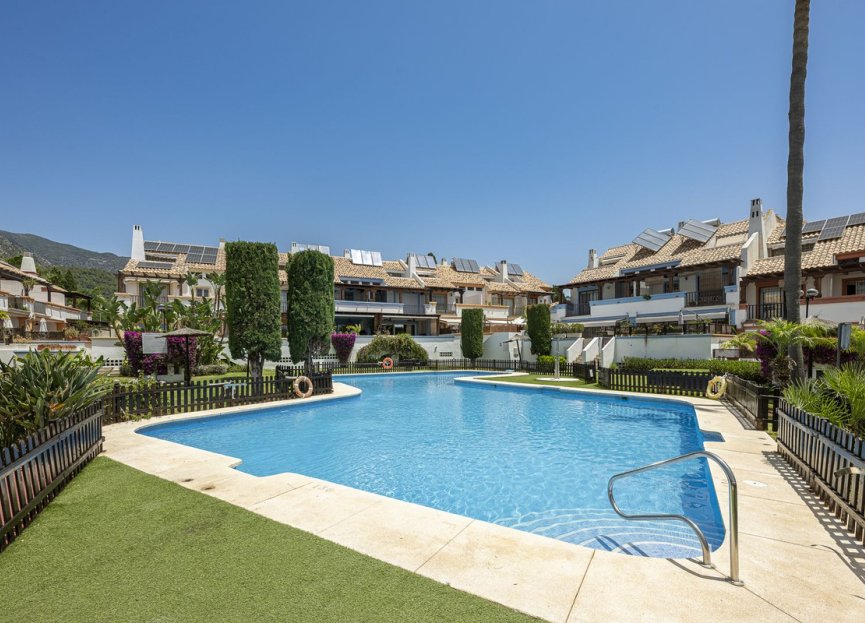 Resale - House - Townhouse - Marbella - Marbella Centro