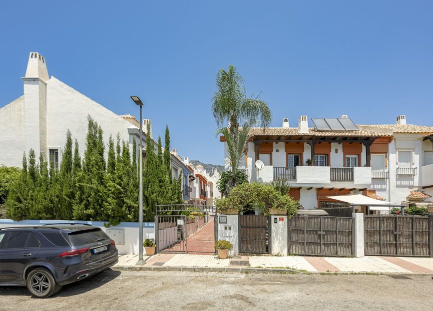 Resale - House - Townhouse - Marbella - Marbella Centro