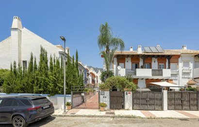 Resale - House - Townhouse - Marbella - Marbella Centro