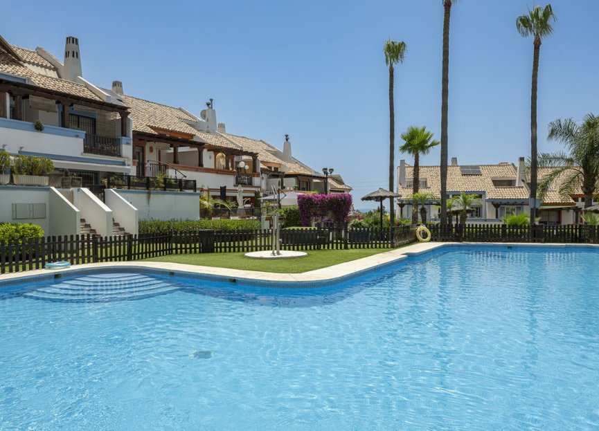 Resale - House - Townhouse - Marbella - Marbella Centro