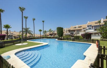 Resale - House - Townhouse - Marbella - Marbella Centro