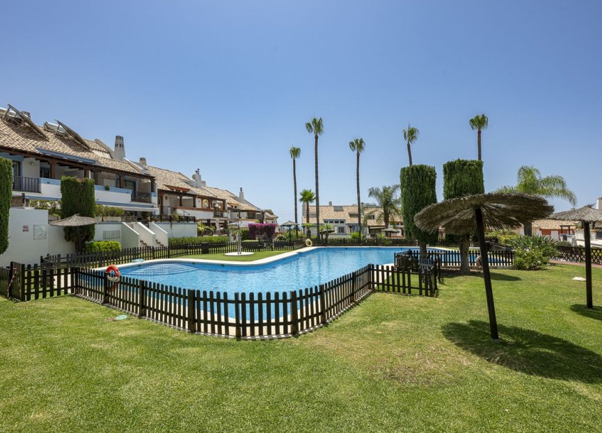 Resale - House - Townhouse - Marbella - Marbella Centro