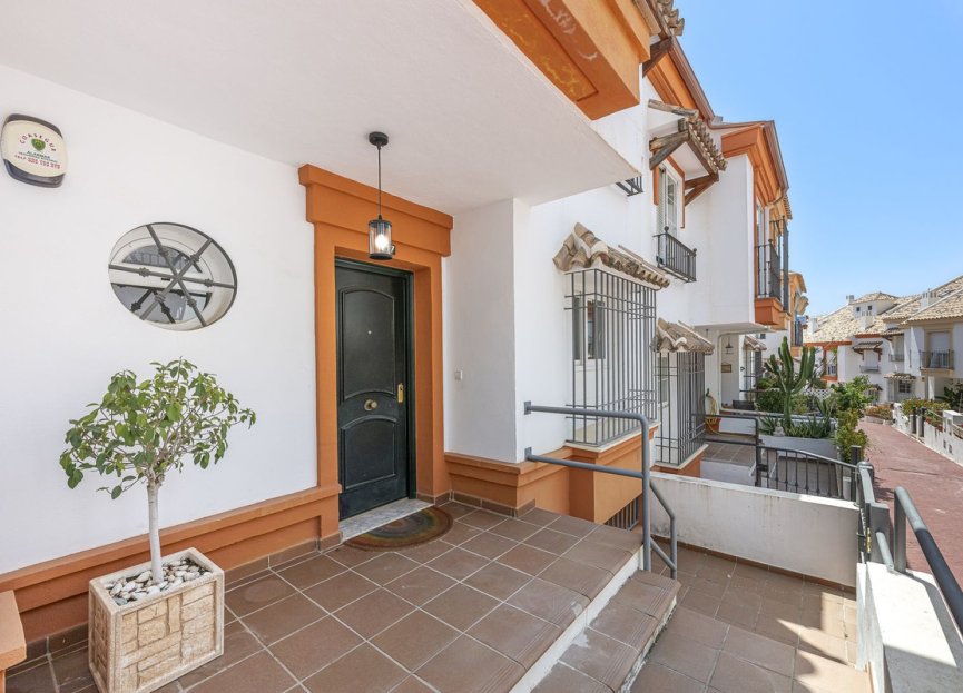Resale - House - Townhouse - Marbella - Marbella Centro