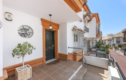 Resale - House - Townhouse - Marbella - Marbella Centro
