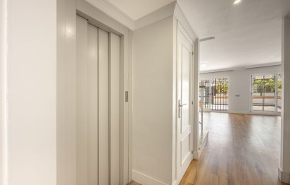 Resale - House - Townhouse - Marbella - Marbella Centro