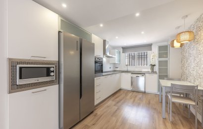 Resale - House - Townhouse - Marbella - Marbella Centro