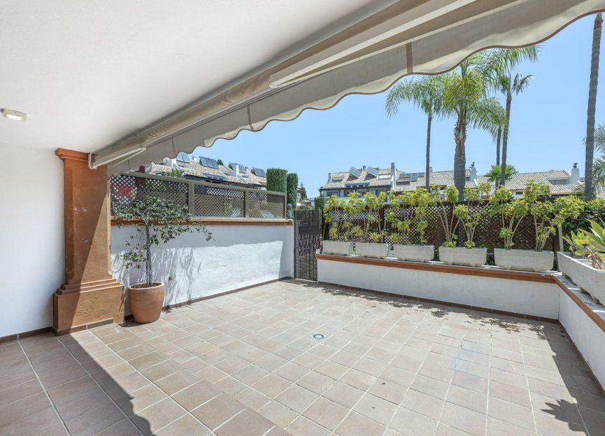 Resale - House - Townhouse - Marbella - Marbella Centro
