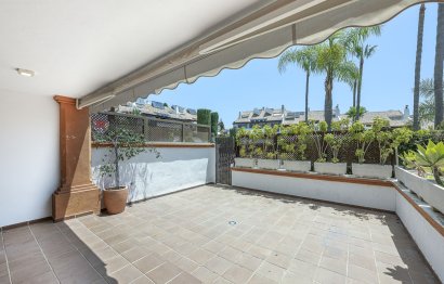 Resale - House - Townhouse - Marbella - Marbella Centro