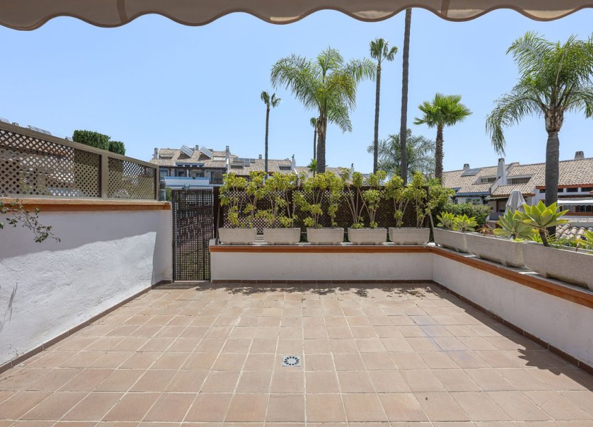 Resale - House - Townhouse - Marbella - Marbella Centro