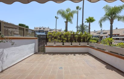 Resale - House - Townhouse - Marbella - Marbella Centro