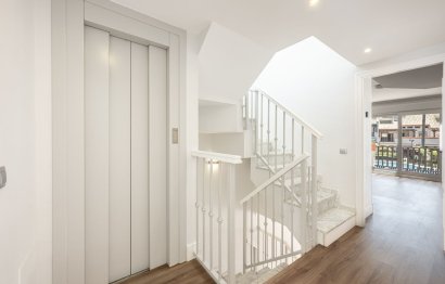 Resale - House - Townhouse - Marbella - Marbella Centro