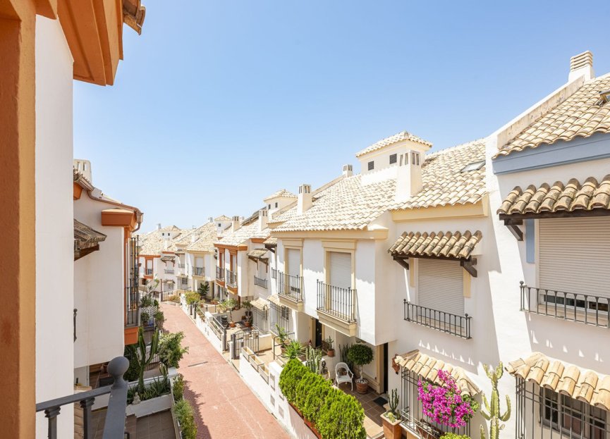 Resale - House - Townhouse - Marbella - Marbella Centro