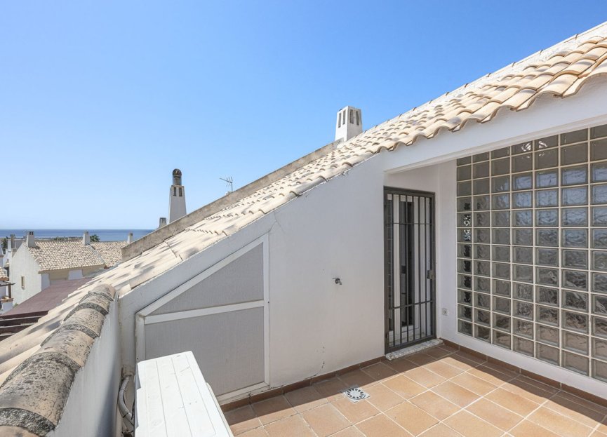 Resale - House - Townhouse - Marbella - Marbella Centro