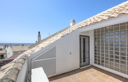 Resale - House - Townhouse - Marbella - Marbella Centro