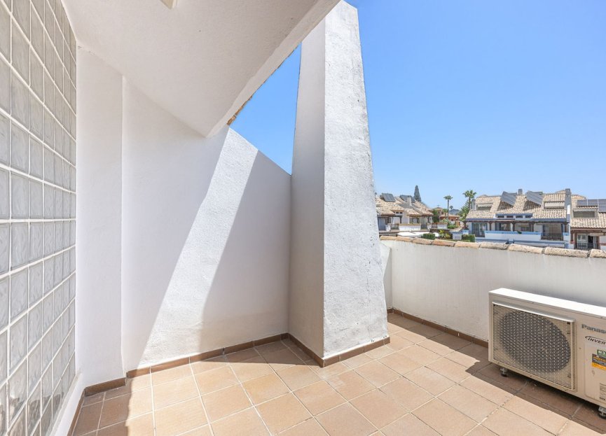 Resale - House - Townhouse - Marbella - Marbella Centro