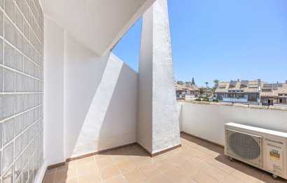 Resale - House - Townhouse - Marbella - Marbella Centro