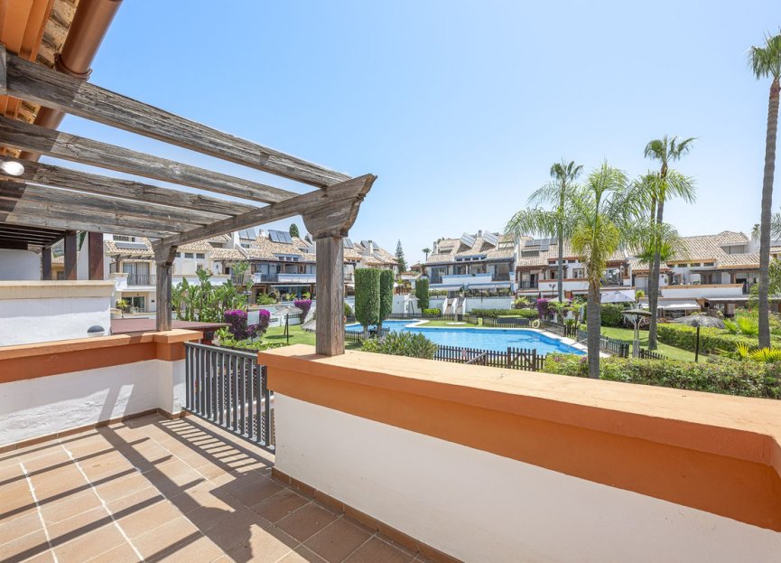 Resale - House - Townhouse - Marbella - Marbella Centro