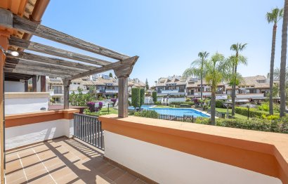 Resale - House - Townhouse - Marbella - Marbella Centro