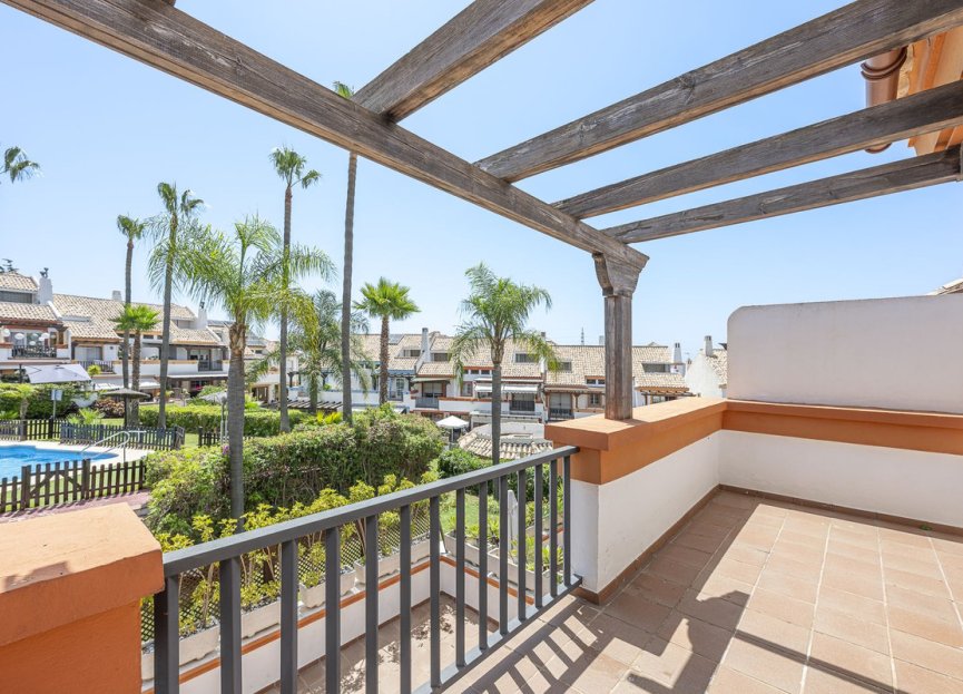 Resale - House - Townhouse - Marbella - Marbella Centro