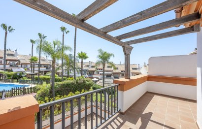 Resale - House - Townhouse - Marbella - Marbella Centro