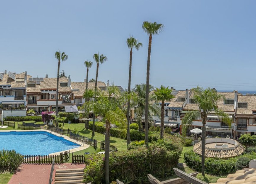 Resale - House - Townhouse - Marbella - Marbella Centro