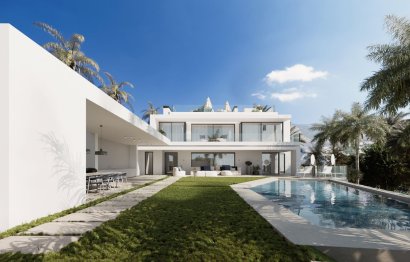 Resale - House - Detached Villa - Marbella - The Golden Mile