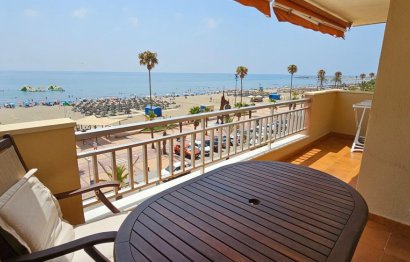 Resale - Apartment - Middle Floor Apartment - Fuengirola - Los Boliches