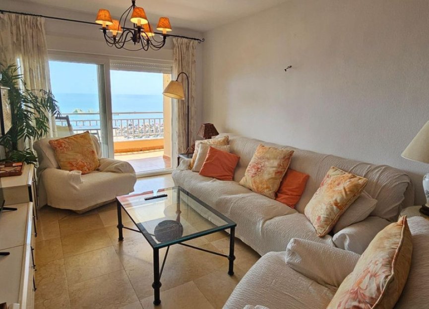 Resale - Apartment - Middle Floor Apartment - Fuengirola - Los Boliches