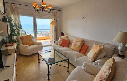Resale - Apartment - Middle Floor Apartment - Fuengirola - Los Boliches