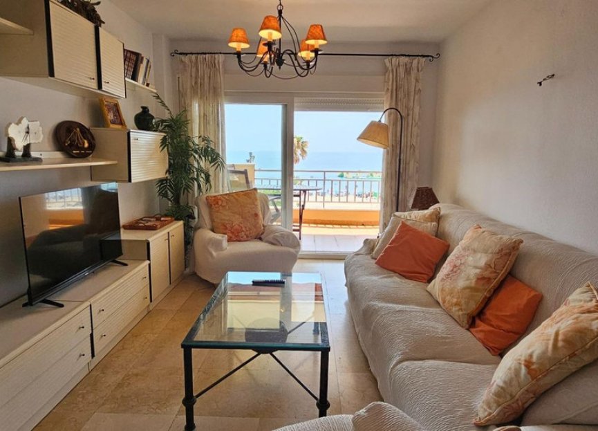Resale - Apartment - Middle Floor Apartment - Fuengirola - Los Boliches