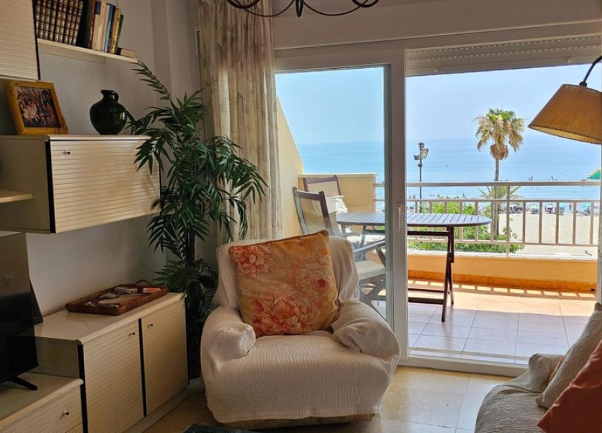 Resale - Apartment - Middle Floor Apartment - Fuengirola - Los Boliches