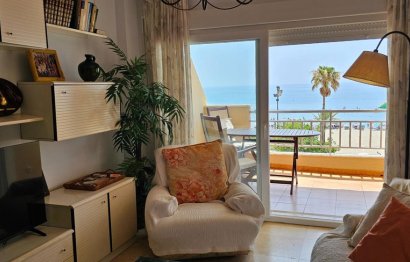 Resale - Apartment - Middle Floor Apartment - Fuengirola - Los Boliches