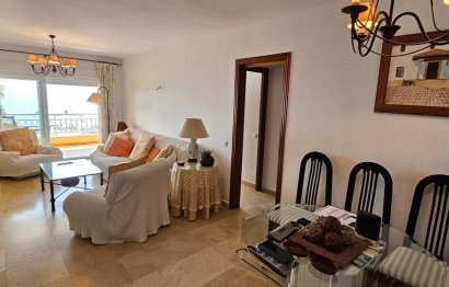 Resale - Apartment - Middle Floor Apartment - Fuengirola - Los Boliches