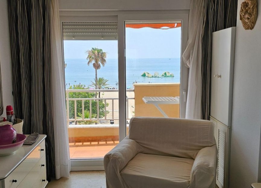 Resale - Apartment - Middle Floor Apartment - Fuengirola - Los Boliches