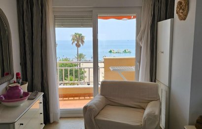 Resale - Apartment - Middle Floor Apartment - Fuengirola - Los Boliches