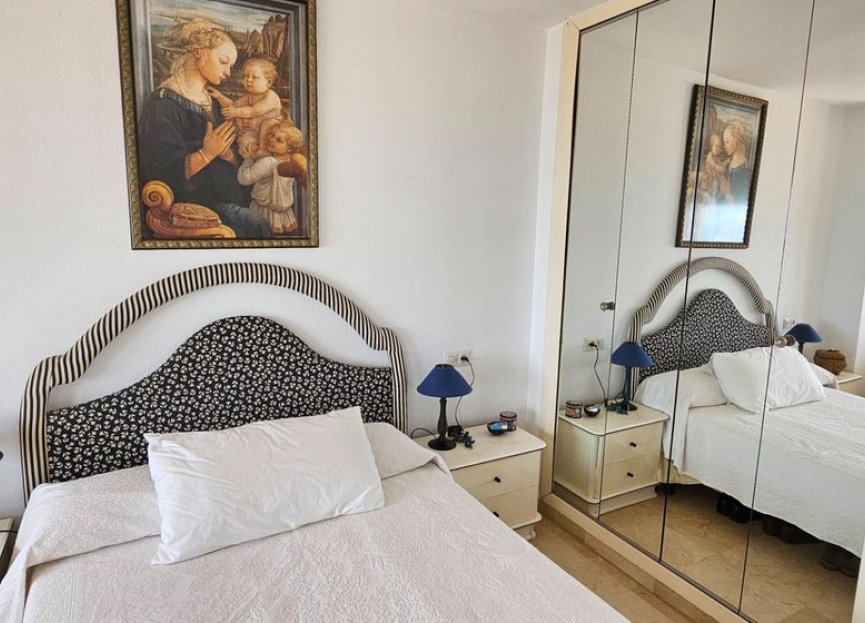 Resale - Apartment - Middle Floor Apartment - Fuengirola - Los Boliches