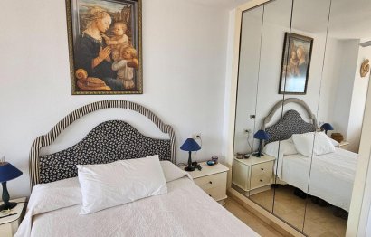 Resale - Apartment - Middle Floor Apartment - Fuengirola - Los Boliches