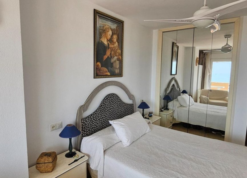 Resale - Apartment - Middle Floor Apartment - Fuengirola - Los Boliches