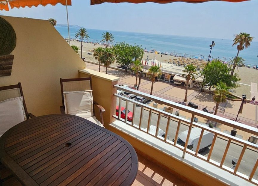 Resale - Apartment - Middle Floor Apartment - Fuengirola - Los Boliches