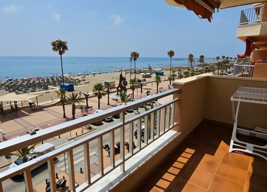 Resale - Apartment - Middle Floor Apartment - Fuengirola - Los Boliches